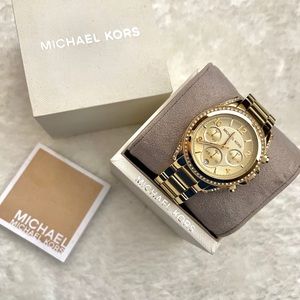 Michael kors watch authentic